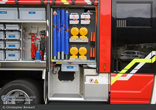 Schaan - FW - RW - 2