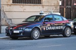 Roma - Arma dei Carabinieri - Nucleo Operativo Radiomobile - FuStW