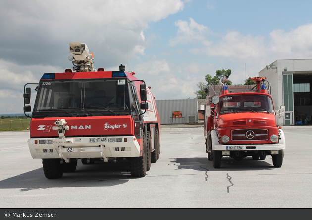 BY - BtF Flughafen Hof-Plauen (EDQM)