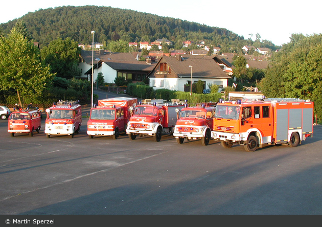 HE - FF Gelnhausen-Hailer