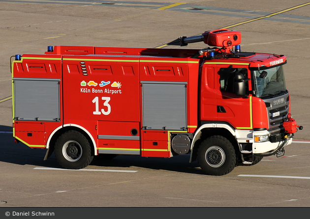 Florian WF Flughafen Köln-Bonn FLF 05