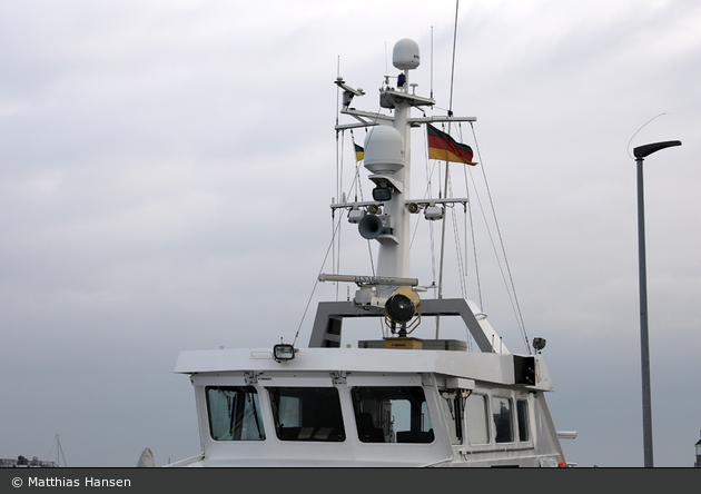 Wasserschutzpolizei - Kiel - "Falshöft"