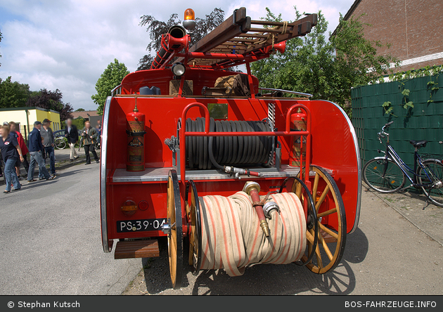 Aalten - Brandweer - LF (a.D.)