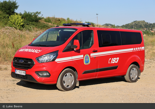 Popovača - Dobrovoljno Vatrogasno Društvo - MTW