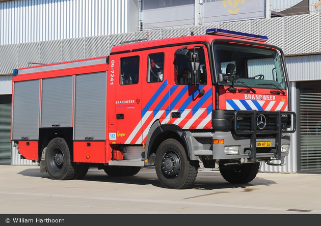 Harderwijk - Brandweer - HLF - 06-7241