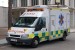 Alcúdia - Servicio Ambulancias Medicas Islas Baleares - RTW (a.D.)