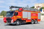 Marsaxlokk - Civil Protection Department - ULF - E 10.52