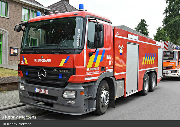 Tollembeek - Brandweer - GTLF - T52