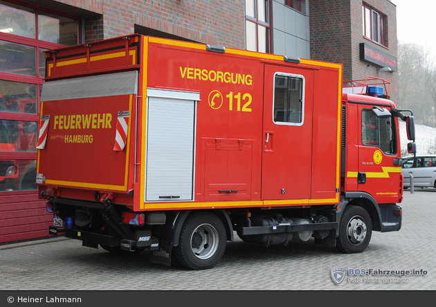 Florian Hamburg Eißendorf GW-Versorgung (HH-2640)