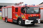 Herve - Service Régional d'Incendie - HLF - P406