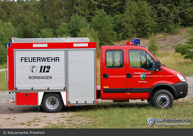 Florian Bornhagen 48