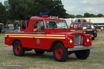 Hartley Wintey - Hampshire Fire & Rescue Service - L4T (a.D.)