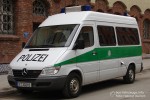 R-30281 - MB Sprinter - Kontrollstellenfahrzeug - Regensburg