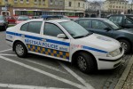 Brno - Městská Policie - 3B5 8267 - FuStW