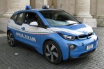 Roma - Polizia di Stato - Ispettorato di Pubblica Sicurezza "Vaticano" - FuStW