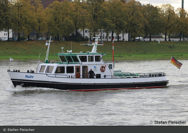 WSA Rhein - Schlepper - Ruhr