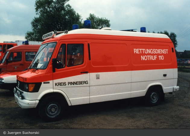Rettung Pinneberg 10/83-xx (a.D.)