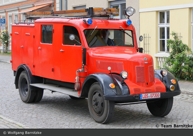 Florian Berlin LF-TS 8 IF 07-69 (a.D.)