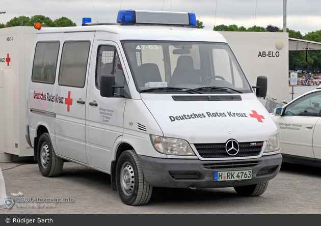 Rotkreuz Hannover-Land 44/17-04 (a.D.)