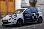 Madrid - Policía Municipal - FuStW - 7201