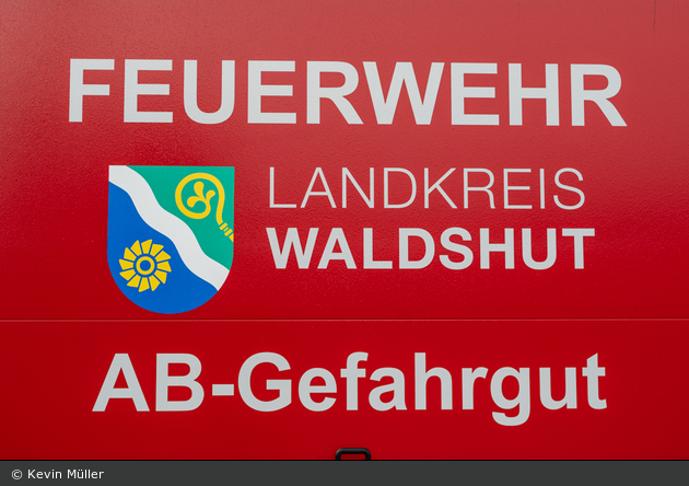 Florian Waldshut-Tiengen 06/AB-Gefahrgut