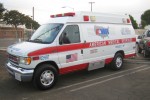 Santa Barbara County - AMR - Ambulance 02.697