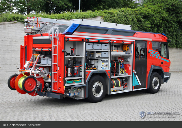 Rosenbauer RT 4x4 Advanced - Rosenbauer - HLF 20