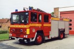 Market Weighton A6 - Humberside Fire Brigade - TLF