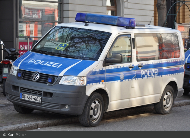 BP34-462 - VW T5 4Motion - HGruKw