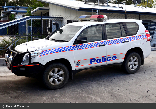 Miriam Vale - Queensland Police Service - FuStW