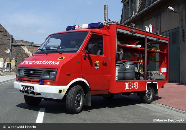 Katowice - PSP - VRW - 303S43 (a.D)