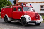 Magirus-Deutz F Mercur 125 A - Magirus - TLF 16