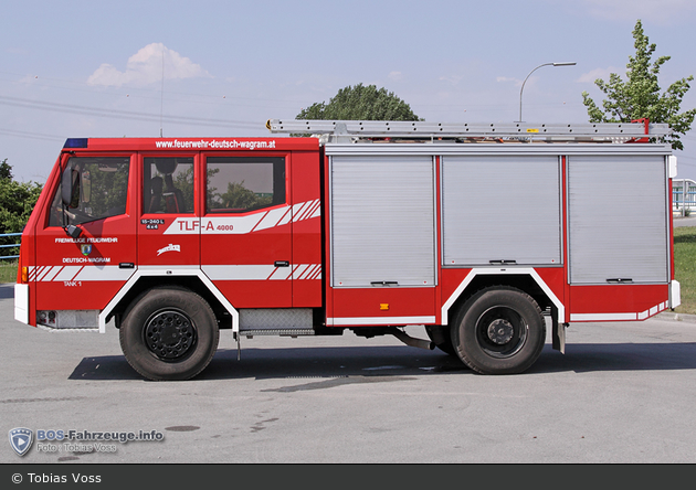Deutsch-Wagram - FF - TLF-A 4000