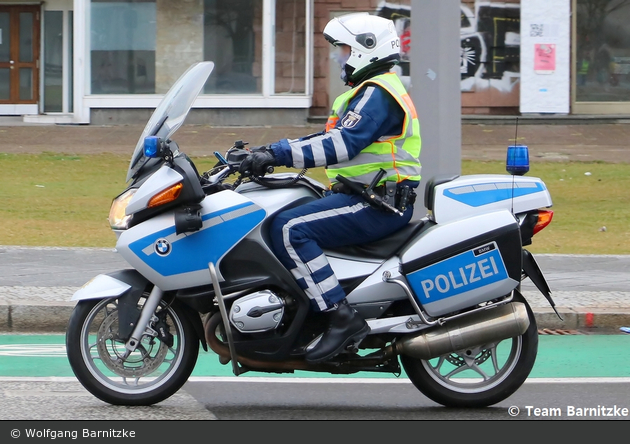 B-7292 - BMW R 1200 RT - Krad