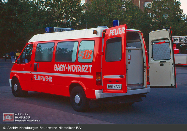 Florian Hamburg Baby-NAW (HH-2727) (a.D.)