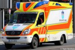 Berolina Ambulanz GmbH - S-KTW 01/85-02