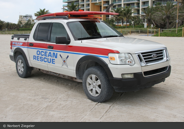 Miami Beach - FD - Ocean Rescue - GW-W - 2039