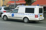 Ghisonaccia - Ambulances de la Plaine - KTW
