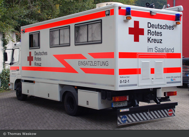 Rotkreuz Saar 00/12-01