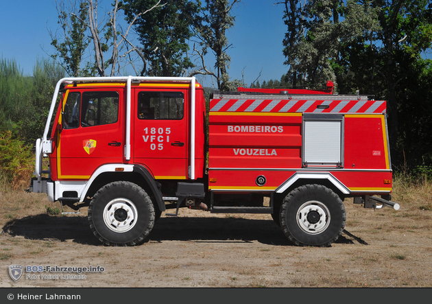 Campia - Bombeiros Voluntários - TLF-W - VFCI 05