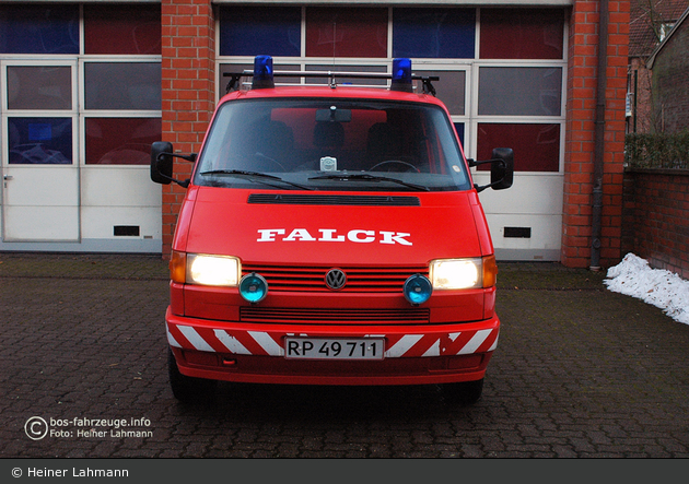 Randers - Falck - VRW