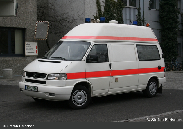 Krankentransport Krause - KTW