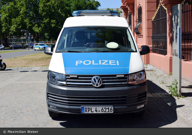 RPL4-6216 - VW T6 - MzKw