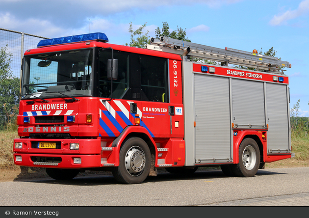Bronckhorst - Brandweer - HLF - 06-9132