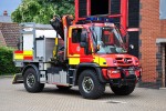 Bury St. Edmunds - Suffolk Fire and Rescue Service - MOG