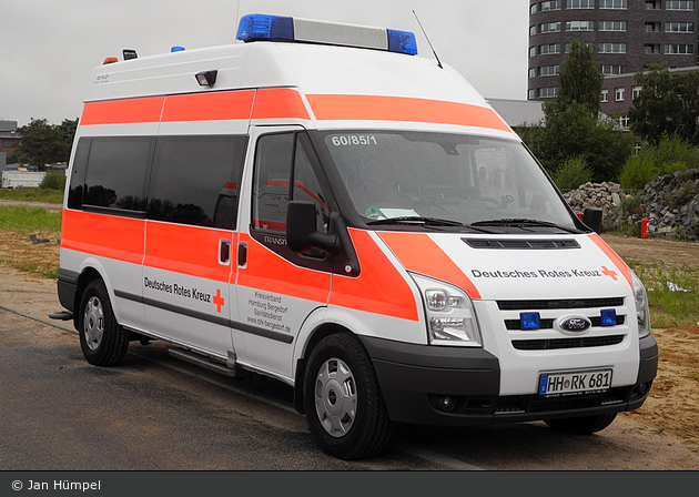 Rotkreuz Hamburg 60/85-01