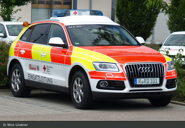 Rotkreuz Regensburg 10/04