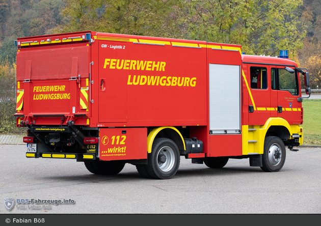 Florian Ludwigsburg 09/74