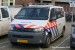 Amsterdam - Politie - HGruKw - 2301