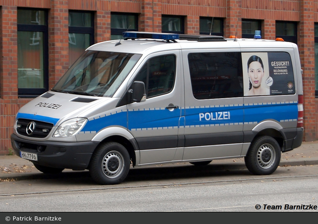 HH-7796 - MB Sprinter 211 CDi - leMKW